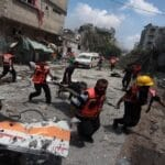 Ministère de la Santé : 164 martyrs et 200 blessés à Gaza dans l’agression génocidaire, au cours des dernières 24 heures Ministère de la Santé: 164 martyrs et 200 blessés à Gaza dans l’agression génocidaire, au cours des dernières 24 heures