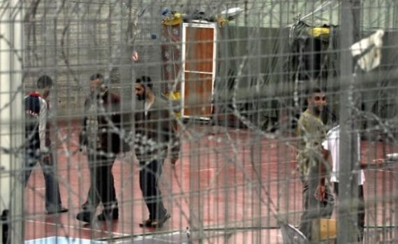 Un prisonnier libéré : Les prisonniers dans les prisons d’occupation risquent la mort lente