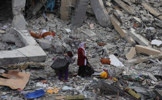 L’agression génocidaire s’intensifie pour le 118e jour contre la population civile à Gaza