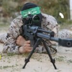 Le « Fusil Ghoul » d’Al-Qassam : un cauchemar pour les officiers et soldats sionistes Le « Fusil Ghoul » d’Al-Qassam : un cauchemar pour les officiers et soldats sionistes