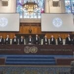 53 Etats interviennent devant la CIJ dans l’affaire de génocide à Gaza