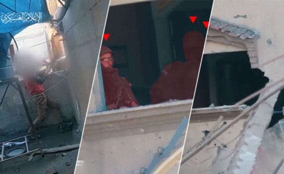 Pendant le 143e jour : Al-Qassam continue de mener des embuscades qualitatives contre l’occupation à l’est de Khan Younis