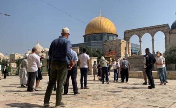 Européens pour Jérusalem : 1 032 violations de l’occupation à Jérusalem en janvier