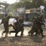 Une embuscade d’héroïsme : Plus de 11 soldats sionistes tués à Khan Younis Une embuscade d’héroïsme : Plus de 11 soldats sionistes tués à Khan Younis
