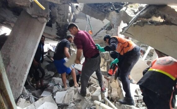 Le génocide nazi sioniste se poursuit pour le 120e jour consécutif à Gaza