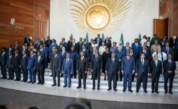 L’Union africaine appelle à une enquête internationale concernant les crimes israéliens à Gaza