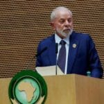 Da Silva accuse Israël de génocide nazi à Gaza et Hamas le salue