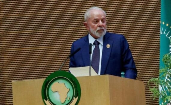 Da Silva accuse Israël de génocide nazi à Gaza et Hamas le salue