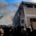 Le gouvernement palestinien : L’occupation a incendié 3000 maisons à Gaza Le gouvernement palestinien : L’occupation a incendié 3000 maisons à Gaza