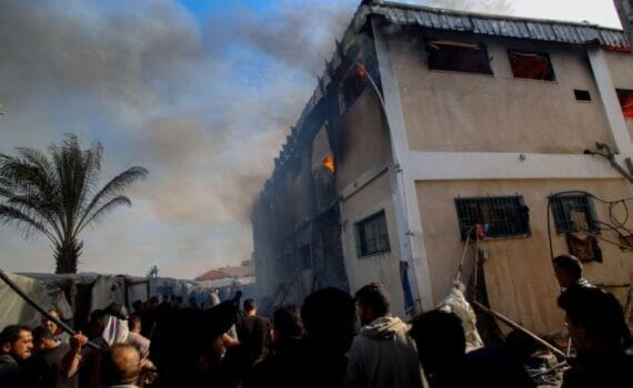 Le gouvernement palestinien : L’occupation a incendié 3000 maisons à Gaza