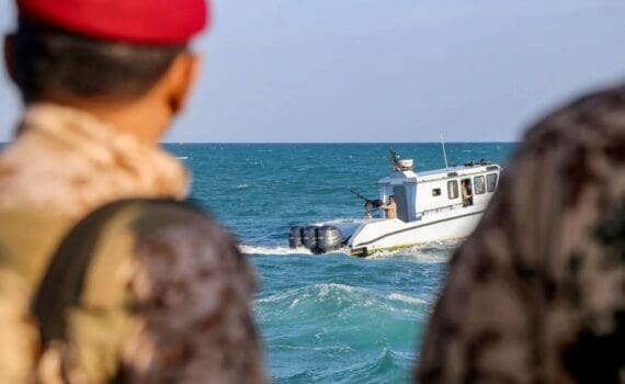 Les Houthis dressent un blocus en mer rouge à des fins purement humains