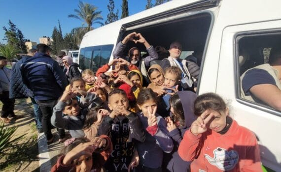 Un médecin marocain de retour de Gaza : Ce qui se passe à Gaza est une honte