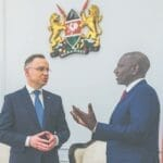 Tournée africaine du président polonais ou la mise à contribution des vassaux