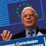 Borrell en colère: Evacuer les Palestiniens ? Où ? Sur la Lune ? Borrell en colère: Evacuer les Palestiniens ? Où ? Sur la Lune ?