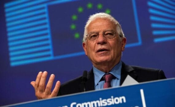 Borrell en colère: Evacuer les Palestiniens ? Où ? Sur la Lune ?