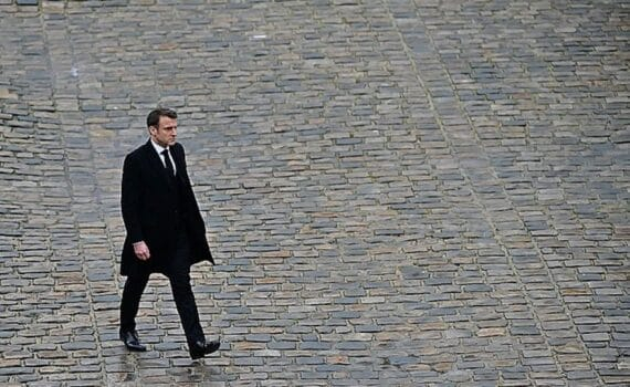 Macron reporte sa visite en Ukraine pour des raisons de sécurité