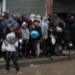 CRIME CONTRE L'HUMANITE : Rapporteur de l’ONU : Un quart de la population de Gaza meurt de faim