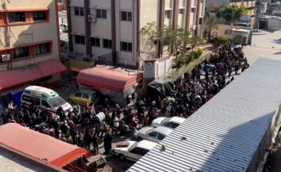 Médias gouvernementaux : l’assaut du «Complexe Nasser» par l’occupation est un véritable crime de guerre