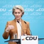 Commission européenne: Ursula von der Leyen prête à briguer un second mandat Commission européenne: Ursula von der Leyen prête à briguer un second mandat