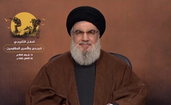 Nasrallah : Israël constitue de moins en moins une menace pour les peuples de la région