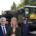 Exclusif : Macron prépare l’envoi de troupes au sol et mobilise 1800 réservistes Exclusif : Macron prépare l’envoi de troupes au sol et mobilise 1800 réservistes