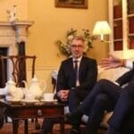 Washington, Londres et Tel-Aviv empêtrés en Palestine Washington, Londres et Tel-Aviv empêtrés en Palestine