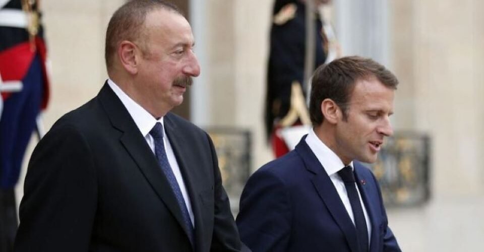 Azerbaïdjan, Françafrique: le régime hexagonal cherche de nouveaux boucs émissaires pour ses propres échecs