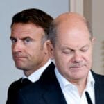 Quel genre de «revanche» Macron espère-t-il remporter contre le chancelier allemand ? Quel genre de «revanche» Macron espère-t-il remporter contre le chancelier allemand?