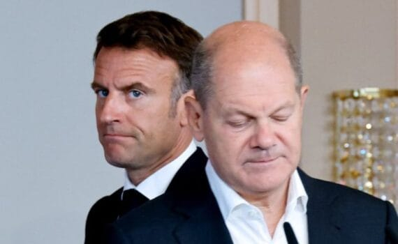 Quel genre de «revanche» Macron espère-t-il remporter contre le chancelier allemand?