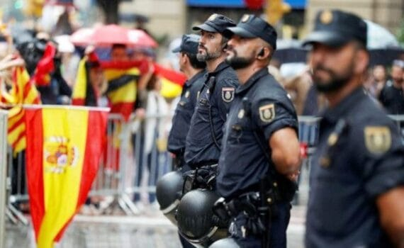 Vers un État parapolicier dystopique en Espagne?