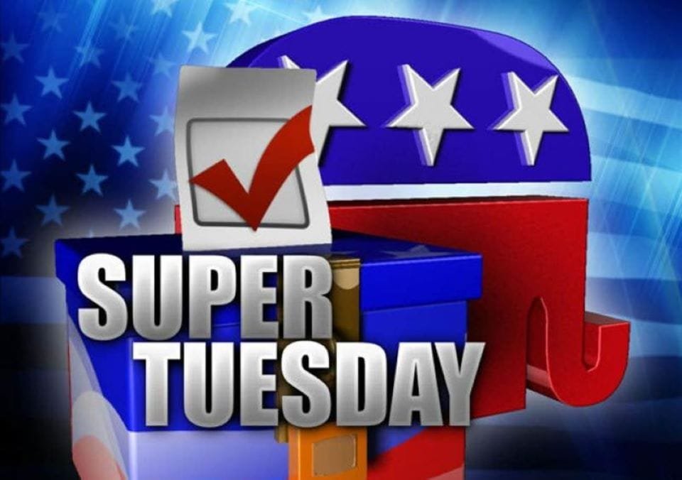 Le Super Tuesday aux États-Unis ne réserve plus aucun suspense