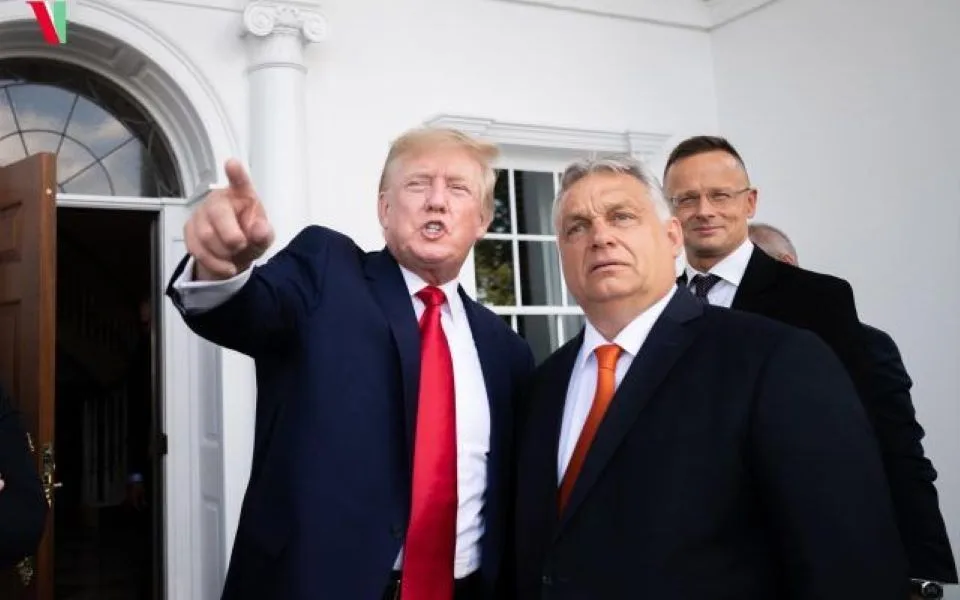 Viktor Orban prévient: Donald Trump «ne donnera pas un centime» à l’Ukraine