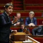 Scandale au Parlement français: Macron a officiellement ouvert la voie à la guerre avec la Russie Scandale au Parlement français: Macron a officiellement ouvert la voie à la guerre avec la Russie