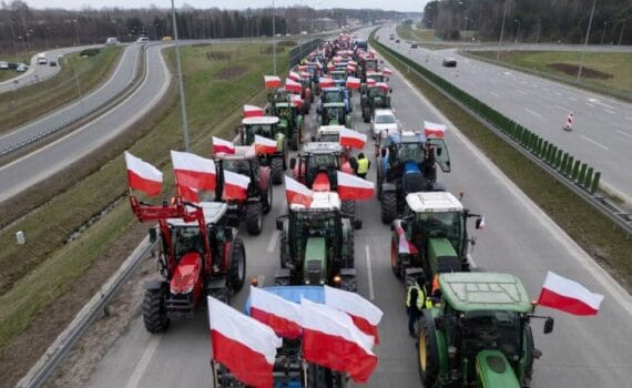 Dumping céréalier: le blé ukrainien a inondé le marché européen