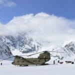 Les États-Unis concentrent son armée pour combattre dans l’Arctique Les États-Unis concentrent son armée pour combattre dans l’Arctique