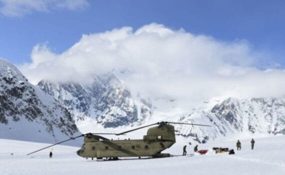 Les États-Unis concentrent son armée pour combattre dans l’Arctique