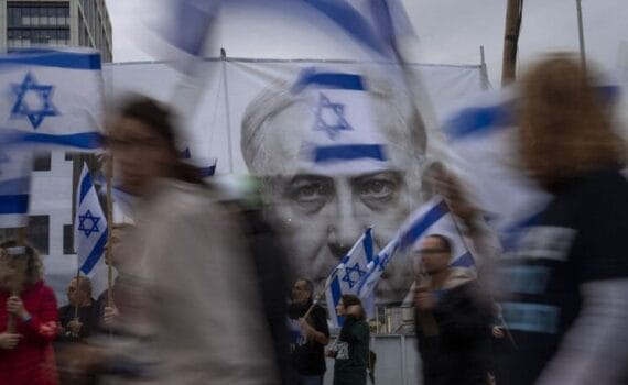 La société israélienne est-elle complice des outrages de Netanyahou?