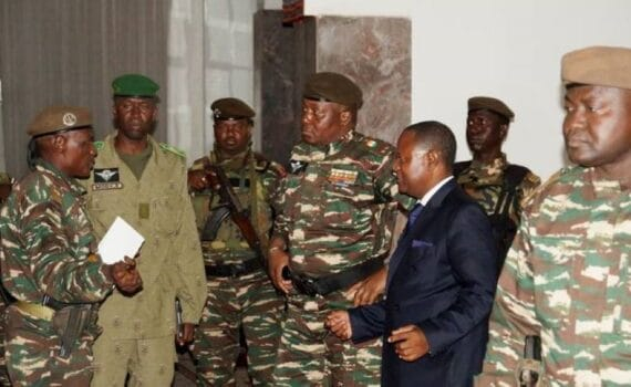 Niger : lorsque le rejet touche Washington au même titre que ses vassaux