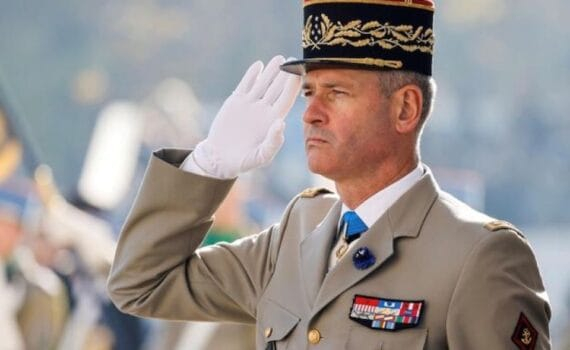 Florian Philippot : «2.000 soldats français en partance pour l’Ukraine?!»