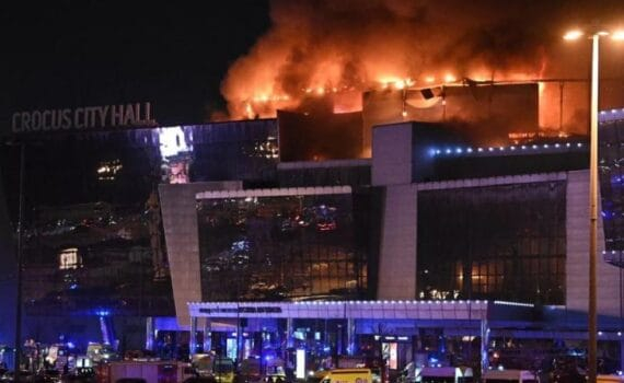 Attentat au Crocus City Hall à Moscou: qui a recruté les exécutants