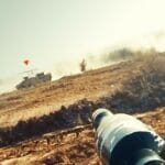 Al-Qassam tend une embuscade pour une force de l’infanterie et cible cinq Merkava Al-Qassam tend une embuscade pour une force de l’infanterie et cible cinq Merkava