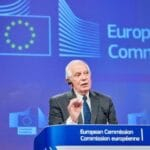 Borrell : les parachutages sont bons mais pas suffisants Borrell : les parachutages sont bons mais pas suffisants