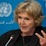 Rapporteuse de l’ONU : Il n’existe aucun argument moral justifiant la poursuite de la vente d’armes à Israël Rapporteuse de l’ONU : Il n’existe aucun argument moral justifiant la poursuite de la vente d’armes à Israël