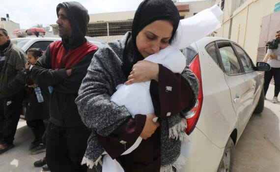 UNICEF : Ce qui se passe à Gaza est une guerre contre les enfants