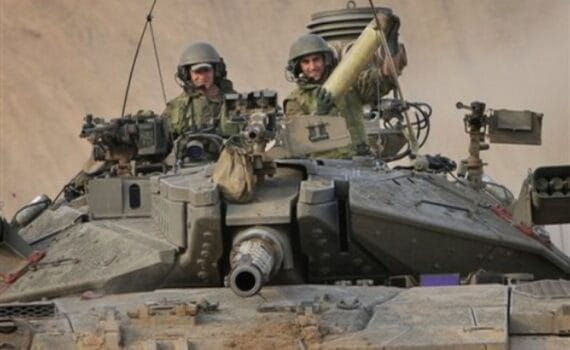 L’EuroMed : L’armée d’occupation utilise les civils comme bouclier dans l’hôpital al-Shifa