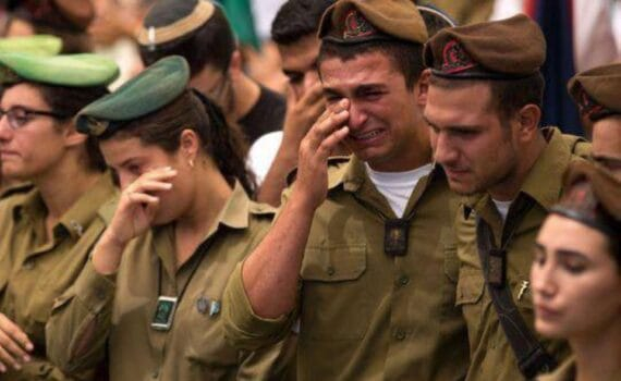 Palestine occupée : soldats de Tsahal en détresse et mentalement atteints