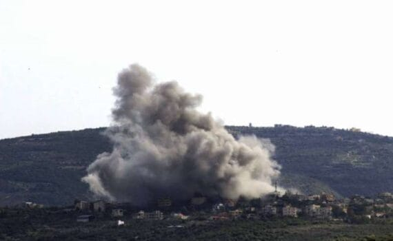100 missiles du Liban sur le Golan et la Haute Galilée