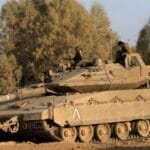 EuroMed : Des chars israéliens ont écrasé intentionnellement des dizaines de Palestiniens en vie https://french.palinfo.com/actualites/2024/03/03/302253/