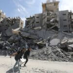 Le Génocide à Gaza s’intensifie pour le 163e jour consécutif Le Génocide à Gaza s’intensifie pour le 163e jour consécutif