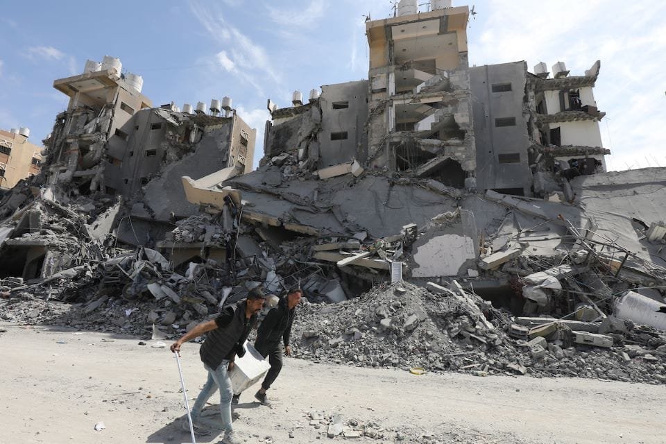 Le Génocide à Gaza s’intensifie pour le 163e jour consécutif